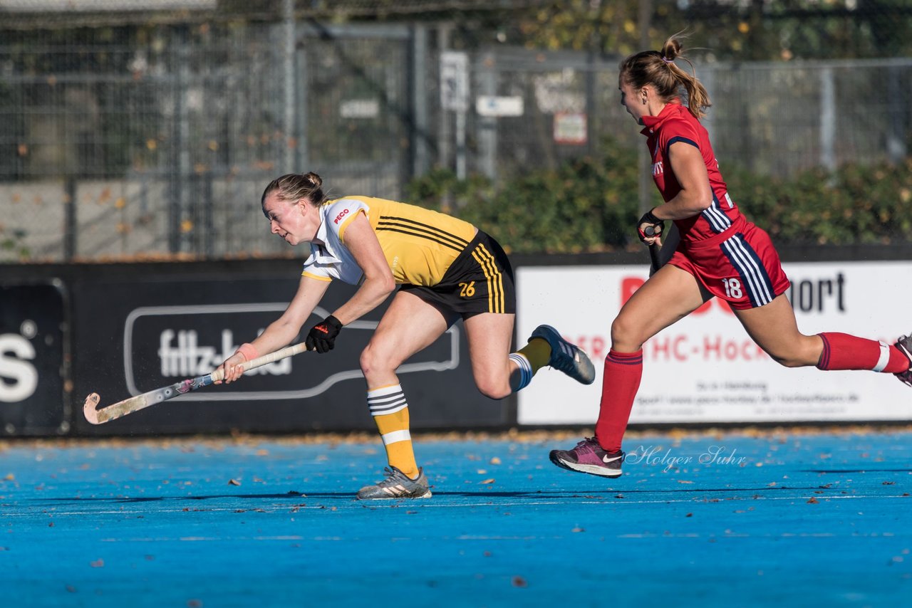 Bild 65 - Frauen HTHC - Mannheimer HC : Ergebnis: 0:3